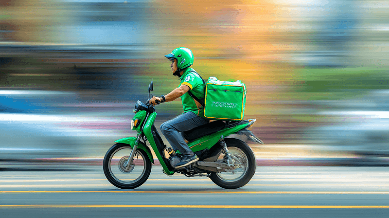 Thailand food delivery market 2025 to 2026 outlook