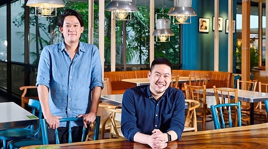 Virtual Restaurant Brands กลยุทธ์ใหม่เพิ่มกำไรให้ร้านอาหาร